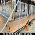 nieuwbouw isolatie werkzaamheden